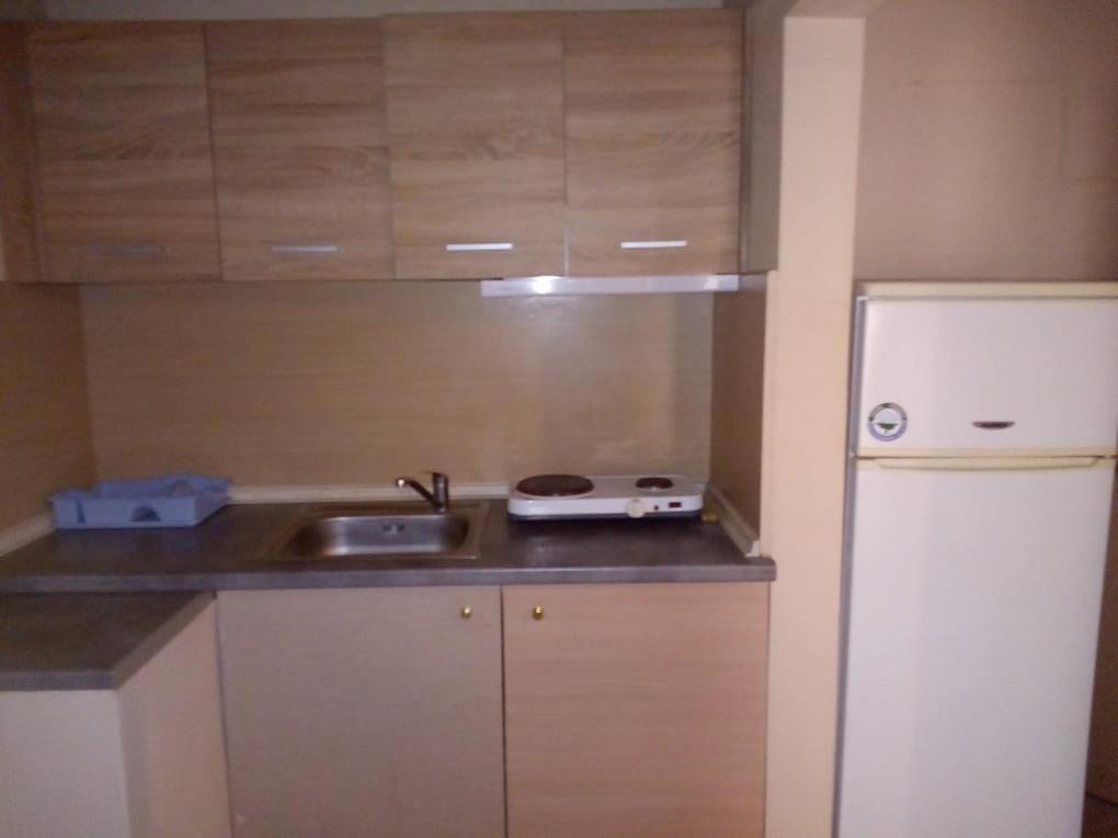 House Filippos Lägenhet Sarti Exteriör bild