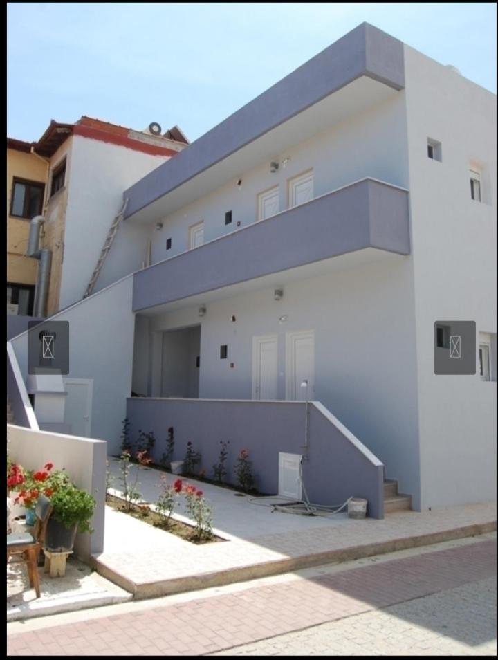 House Filippos Lägenhet Sarti Rum bild